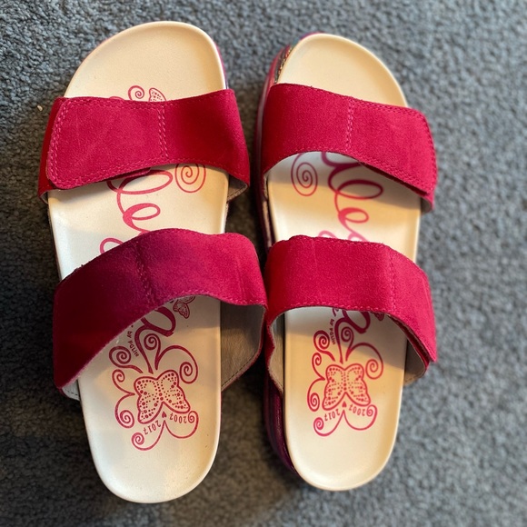 Allegria sandals size 38 European - Picture 5 of 5